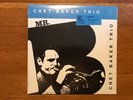 Chet Baker Trio Mr. B New VMP Blue White Vinyl Me Please Exclusive #62/750