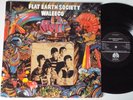 FLAT EARTH SOCIETY - WALEECO. LP. 2007. UK. LIGHT FLASH LFLP018. PSYCH REISSUE