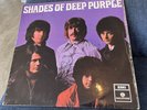Deep Purple - Shades Of Deep Purple 1/1 RARE FIRST STEREO UK PRESS VINYL LP 1968