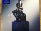 Robbie Williams XXV - 2LP SEALED & NEW BLUE VINYL VERSION