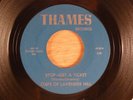 Clefs Of Lavender Hill Stop-Get A Ticket/First Tell Me Why FL Garage 1966 Thames