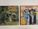 Savoy Brown Vinyl set of 2 Looking In, Jack The Toad