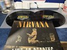Nirvana: Live At Reading, 2009, DBL G/Fold LP, DGC, Near Mint