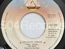 THE KINKS • Celluloid Heroes / Lola • RARE 45 PROMO • GUATEMALA PRESS 1980