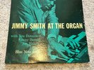 Jimmy Smith; Incredible, Blue Note 1551; DG; RVG; Ear; 63rd; OG MONO, First no R