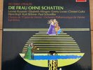 Richard STRAUSS- DIE FRAU OHNE SCHATTEN -Coffret de  4 vinyles 33 t  -  LP