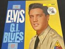 Elvis in G.I. Blues Soundtrack 1983 GERMAN IMPORT RCA Vinyl Mint Jacket EX
