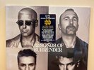 U2 - Songs Of Surrender Notre Dame Limited Edition Vinyl 2xLP LE 2500 DMG READ