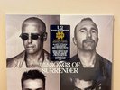U2 - Songs Of Surrender Notre Dame Limited Edition Vinyl 2xLP LE 2500 DMG READ
