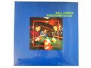 COLOURED BALLS BALL POWER LP REPRESS VINYL AUSTRALIAN 1973 PUNK ROCK N' ROLL