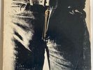The Rolling Stones Sticky Fingers Vinyl LP  Original Pressing Gatefold 1971