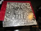 CREAM Wheels of Fire Stereo LP EXC Album ATCO Records SD2-700 Excellent