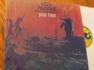 PINK FLOYD MORE EX LP ORIG. HARVEST IN SHRINK MASTERED BY CAPITOL FREE SHIP