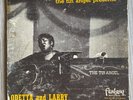 The Tin Angel presents Odetta and Larry. 1954. 10