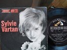 SYLVIE VARTAN | DANSONS | ARGENTINA | EP | PICTURE SLEEVE - SWRITING ON LA
