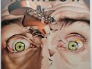 Rainbow - Straight Between the Eyes - JAPAN Vinyl - Insert - 28MM0152