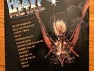 Heavy Metal Soundtrack 2-LP Full Moon 1981 Press  Black Sabbath Devo Don Felder