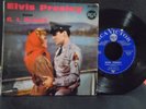 ELVIS PRESLEY FRENCH E.P 
