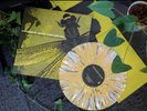 COHEED & And CAMBRIA Second Stage Turbine Blade Equal Splatter Presale Vinyl LP