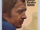 Gabor Szabo 1969 Skye SK-9 Stereo LP gatefold rare jazz psych 1st press VG+