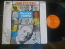 JUAN D'ARIENZO | CON ALMA Y NERVIO | ARGENTINA | LP | RARE | RCA 4099 |