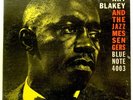 Art Blakey and the Jazz Messengers –Blue Note  BLP 4003 -2nd MONO RVG REPRESS LP