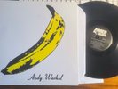 The Velvet Underground & Nico LP 180g Vinyl 4 Men With Beards Reissue Lou Reed