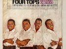 FOUR TOPS Second Album 1965 US Motown STEREO Vinyl LP Holland & Dozier VG+/NM