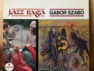GABOR  SZABO :  JAZZ RAGA  -  FOC  -  Impulse 9128 , US 1967  -  NEAR MINT