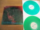 SLAYER　- VIOLENT BRAINS  Green wax  from '80  rare  METALLICA,VENOM,SODOM