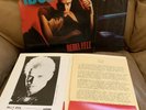 BILLY IDOL Rebel Yell LP Vinyl w/ PROMO Original 1983 + To Be A Lover 12” Single