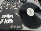 De La Soul - Stakes Is High Original 1996 Press LP Vinyl in Picture Cover VG+