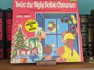 'Twas The Night Before Christmas 1976 Disneyland 1367 Vinyl - Rankin/Bass