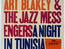 ART BLAKEY & THE JAZZ MESSENGERS A NIGHT IN TUNISIA BLUE NOTE BST84049 JAPAN LP