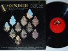 SOLTI Venice RCA VICTOR LM-2313 LP VG++ SD ED1 MONO 1S/1S die cut gatefold