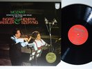 SZERYNG/HAEBLER Mozart Violin Sonatas K. 454, K. 481 PHILIPS LP BEAUTIFUL NM ED1