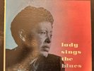 Billie Holiday Lady Sings the Blues Verve/Clef Trumpet Label Late 50s Press