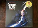 SOLD OUT Sealed Child's Play Soundtrack 2xLP Waxwork Color Vinyl Chucky Horror