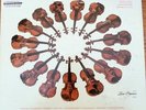 RUGGIERO RICCI Glory of Cremona 1963 DECCA GOLD STEREO w/7