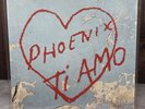 Phoenix - Ti Amo - Coke Bottle Clear Vinyl LP Glassnote Loyaute SEALED