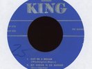 Doo Wop 45 - The Ravens - Honey on King EP-310 Rare 45 EP No Cover