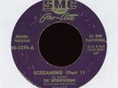 Rockabilly 45 - The Metropolitans - Screaming (Part 1) on SMC Pro-Arte