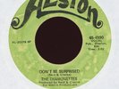 Crossover Soul 45 - The Diamonettes - Don't Be Surprised on Alston