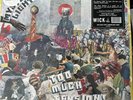 Too Much Tension by The Mystery Lights —colored vinyl