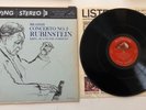 LP US RCA LIVING STEREO LSC 2296 ED1 SHADED DOG RUBINSTEIN BRAHMS CONCERTO NO. 2