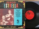 DUETO ESTRELLA ABEL Y BERNARDO BRONCO RECORDS BRLP-016 FALCON RANCHERA NORTENO