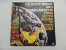 LP, Gil Scott-Heron & Brian Jackson, From South Africa.., Arista AL 4044, VG++