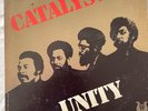 Catalyst Unity - Promotional Copy -  SPIRITUAL JAZZ FUNK FUSION 1974