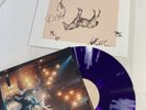 Sound Of Animals Fighting APESHIT Signed  Colored Vinyl Record EP Anthony Green