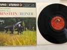 LP US RCA LIVING STEREO LSC 2068 ED1 SHADED DOG RACHMANINOFF RUBINSTEIN REINER